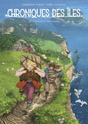 Chroniques des îles, t. 01